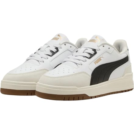 Puma Puma Shuffle Downtown Sneakers wit Syntetisch