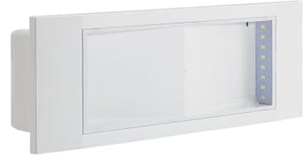 Nood LED Plafondlamp - Meerkleurige Verlichting voor Veiligheid