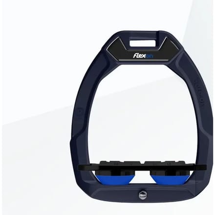 Veiligheidszittingen Plat Grip Marine/Zwart/Blauw Flex-On Safe-On