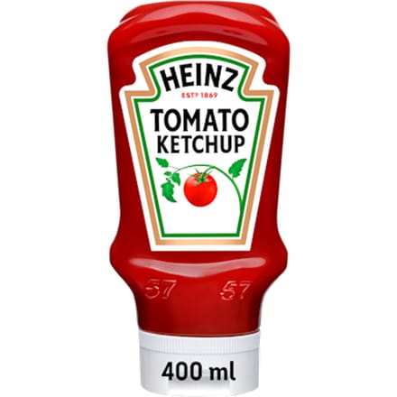 Tomaten ketchup