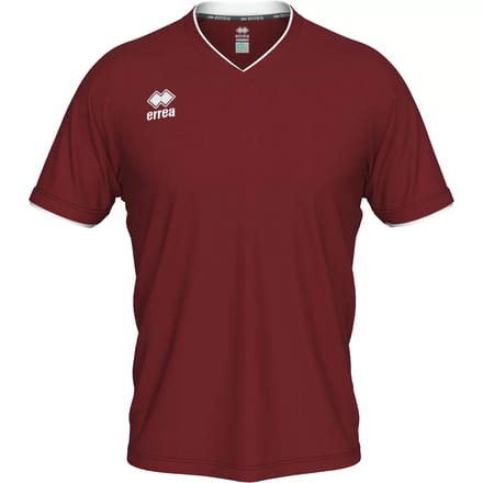 Errea Leonard T-Shirt Korte Mouw Jr - Sportswear - Kinderen