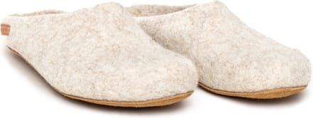 Magicfelt Dames en Heren pantoffels Filz