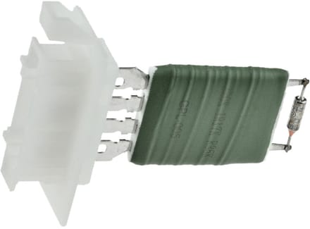 Kachelweerstand OEM 1845781