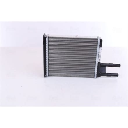 Warmtewisselaar, interieur verwarming NISSENS 73984