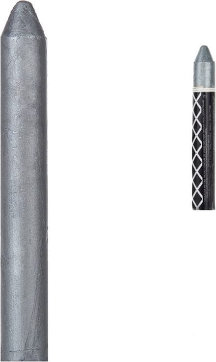 Wynie - Schminkstift / Make-up Stick - Zilver - Nummer 008 - 1 stuks