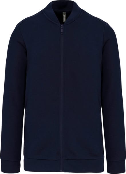 Kariban Sweat jacket K4002 - Navy - L
