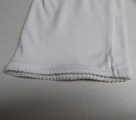 Legging - Meisje - Wit - Effen - 2 jaar 92