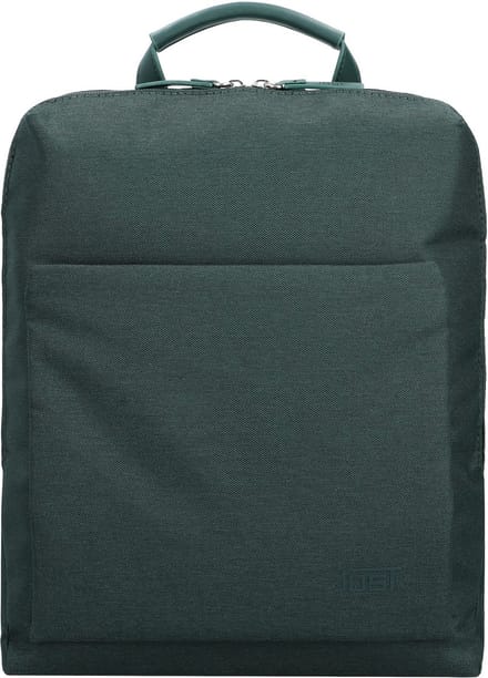 JOST vrijetijdsrugzak rugzak met laptopvak Bergen Daypack Backpack Bottlegreen groen