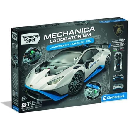Clementoni Lamborghini Huracane Sto Wetenschap en technologie