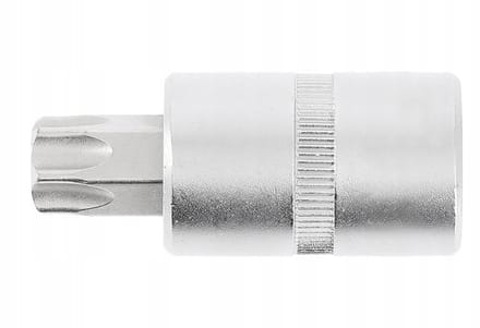 Torx T40 Dopsleutel 1/2" - Hoogwaardig chroom-vanadiumstaal