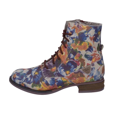 JOSEF SEIBEL Sanja 01 | Enkellaars voor Dames | gekleurd