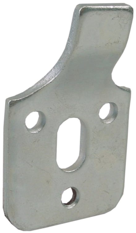 Riko Bevestigingshaak 3/8 Inch voor Fontein - Gegalvaniseerd
