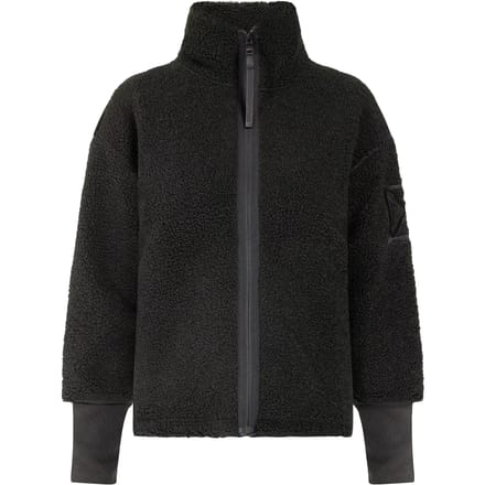 Fleece met volledige rits voor dames Didriksons Mella