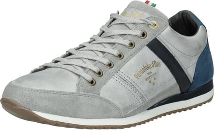 Pantofola d'Oro  Matera uomo Low Licht grijs