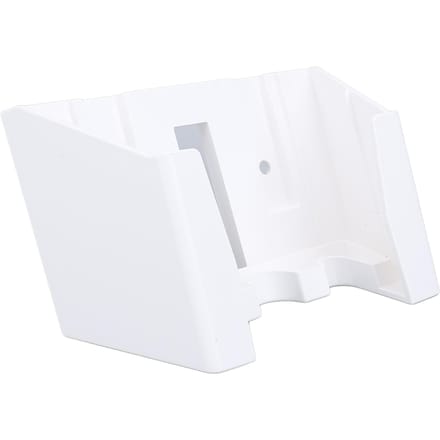 Satelliet Voeding Muurbeugel ABS Extra Stabiliteit Muurhouder voor Starlink High Performance white
