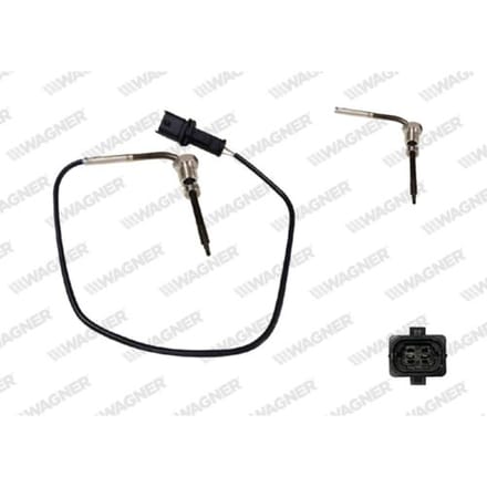 Sensor, uitlaatgastemperatuur WAGNER ETP00100