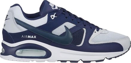 Nike Nike Air Max Command (Pure Platinum Navy) - Sneakers - Unisex