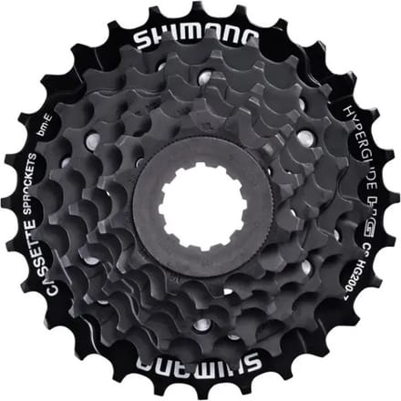 Shimano Cassette 7v HG200 12-28