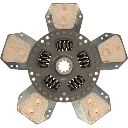 Koppelingsplaat LUK 330 0015 12