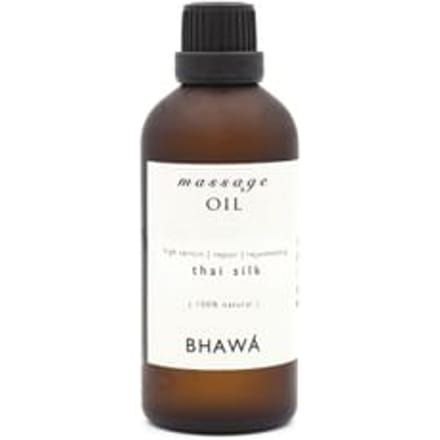 BHAWA - Thai Silk Massage Oil 100ml