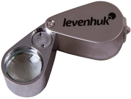 Levenhuk - 70438 - Zeno Gem M9 Vergrootglas