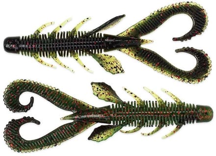 Z-Man Boar Hogz 4 California Craw 10cm California Craw