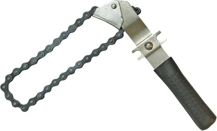 SW-Stahl 08420SB oliefiltersleutel met handvat en ketting