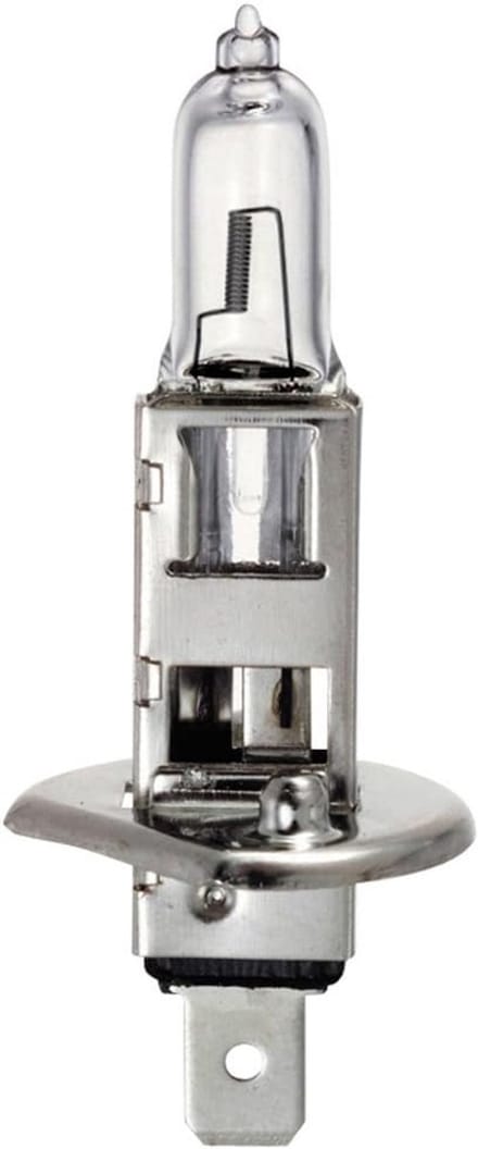 Halogeen Lamp - Autolamp H1 - Auto Verlichting - Met E-Keur - 55W 12V - Wit