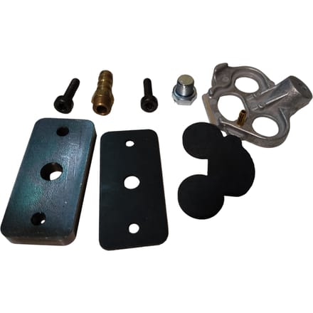 Husqvarnagroep service kit leakage test