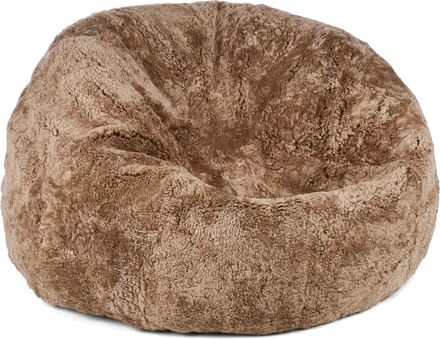 Sheepskin House - Zitzak - Korte Wol