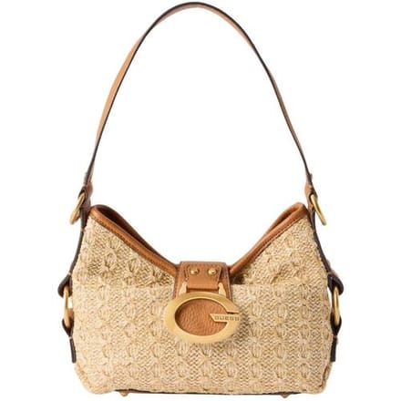 Guess Camden Medium Schoudertas Dames - Imitatieleer - Print