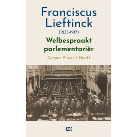 Franciscus Lieftinck (1835-1917) - Caspar Visser 't Hooft