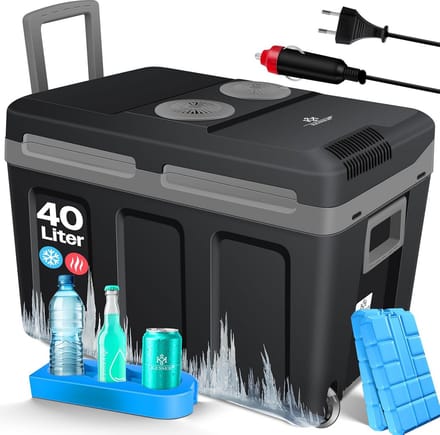 Elektrische Koelbox - Frigobox - Camping Koelkast - auto