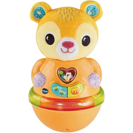 Educatieve spelletjes snoep mijn beertje wipwap Vtech Electronics Europe