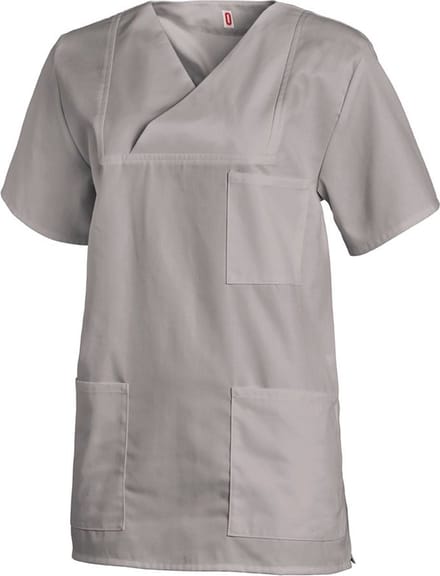 Leiber Vest 08/769/82 Lichtgrijs