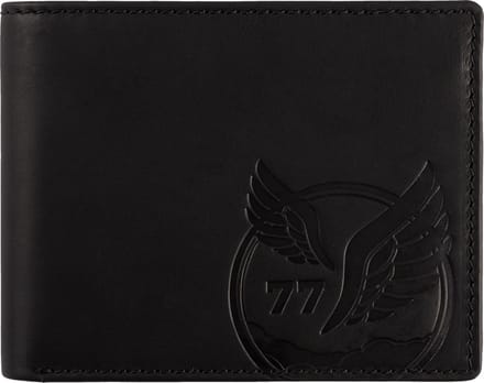 Camel Active - Nepal - RFID horizontaal heren portemonnee - black