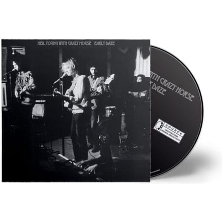 Neil Young & Crazy Horse CD - Early daze - voor Geen - standaard