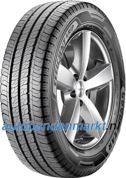 Goodyear EFFICIENTGRIP CARGO EVR 107R