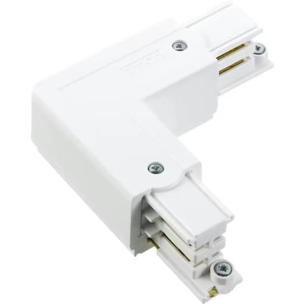 Connecteur vanhoek Buiten Indeluz lighting Track 90º
