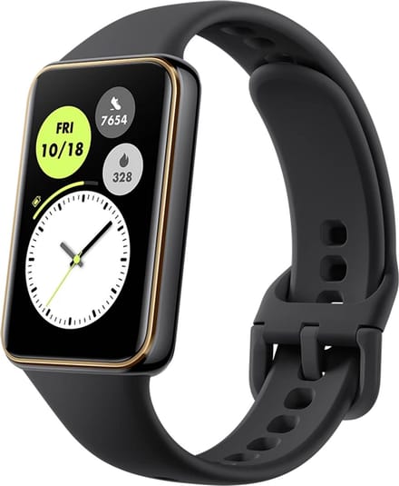 HONOR Band 10 - 1.57'' AMOLED - 180mAh - Zwart