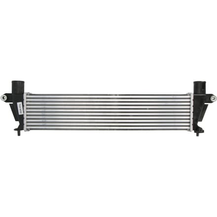 Intercooler, inlaatluchtRadiator THERMOTEC DA9001TT