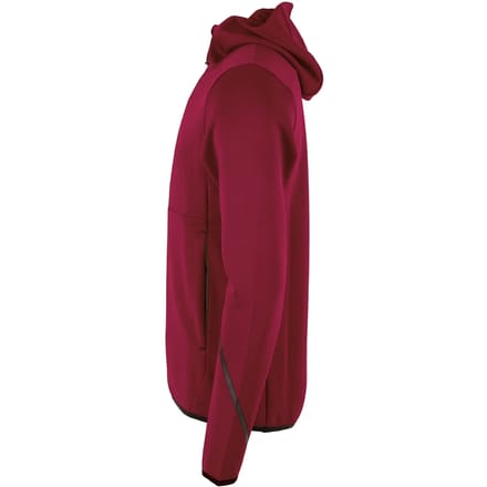 Stanno Plaza Hooded Half Zip Top - Maat S