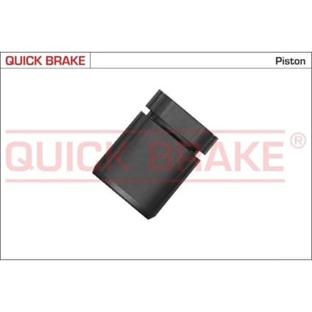 Zuiger, remklauw QUICK BRAKE 185186K