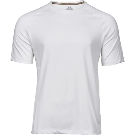 Tee Jays - Men´s CoolDry Tee - White - S