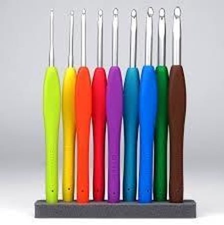 Clover Amour Set van 9 maten 2-6mm
