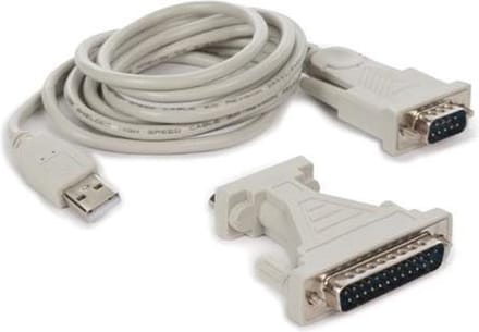 Velleman Usb Naar Seriële Kabel