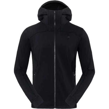 Hooded sweatshirt met rits Sweet Protection Sawyer