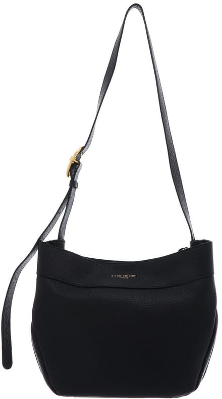 GIANNI CHIARINI schoudertas Selena Shoulder Bag Nero zwart