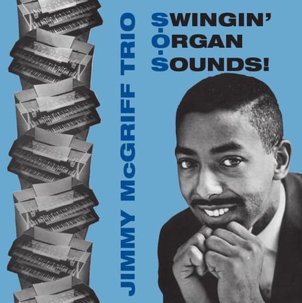 Swingin Organ Sounds