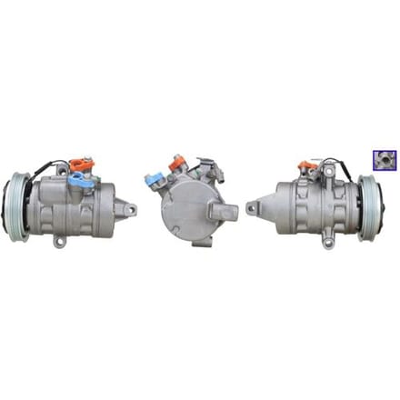 Airco-compressor ELSTOCK 51-1278